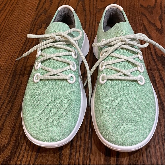 ALLBIRDS Women’s Lyra (Bright White Sole) Tree Dasher 1 - Picture 7 of 15